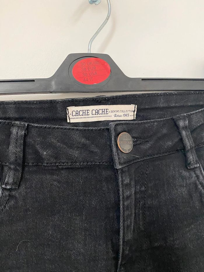 Jean noir - Cache Cache - photo numéro 3