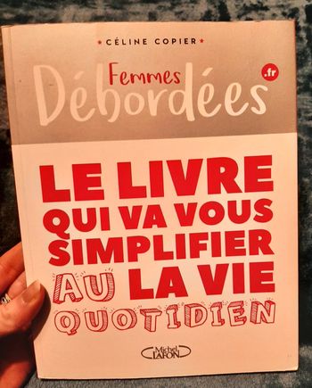 Livre surcharge au quotidien