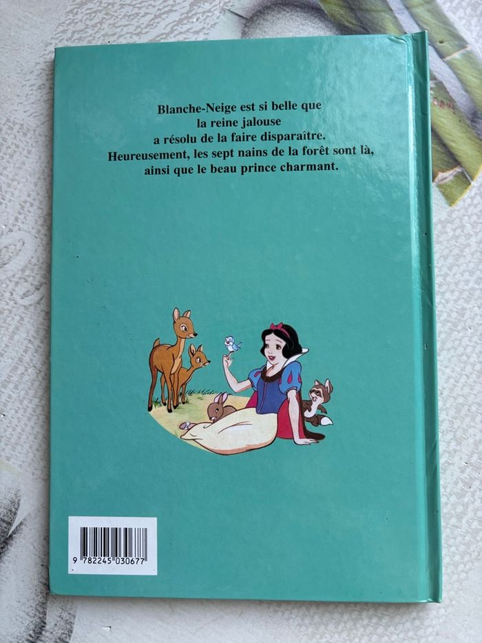 Livre Disney - photo numéro 6