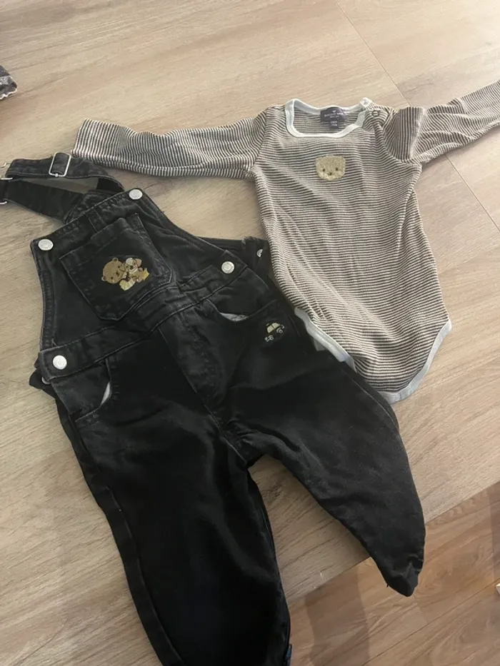 Ensemble bébé garçon