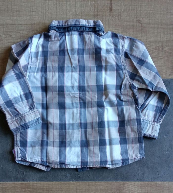 Lot de 5 chemises manches longues 18 mois
Marques diverses Kiabi,tape a l oeil, Obaibi et grain de blé - photo numéro 10