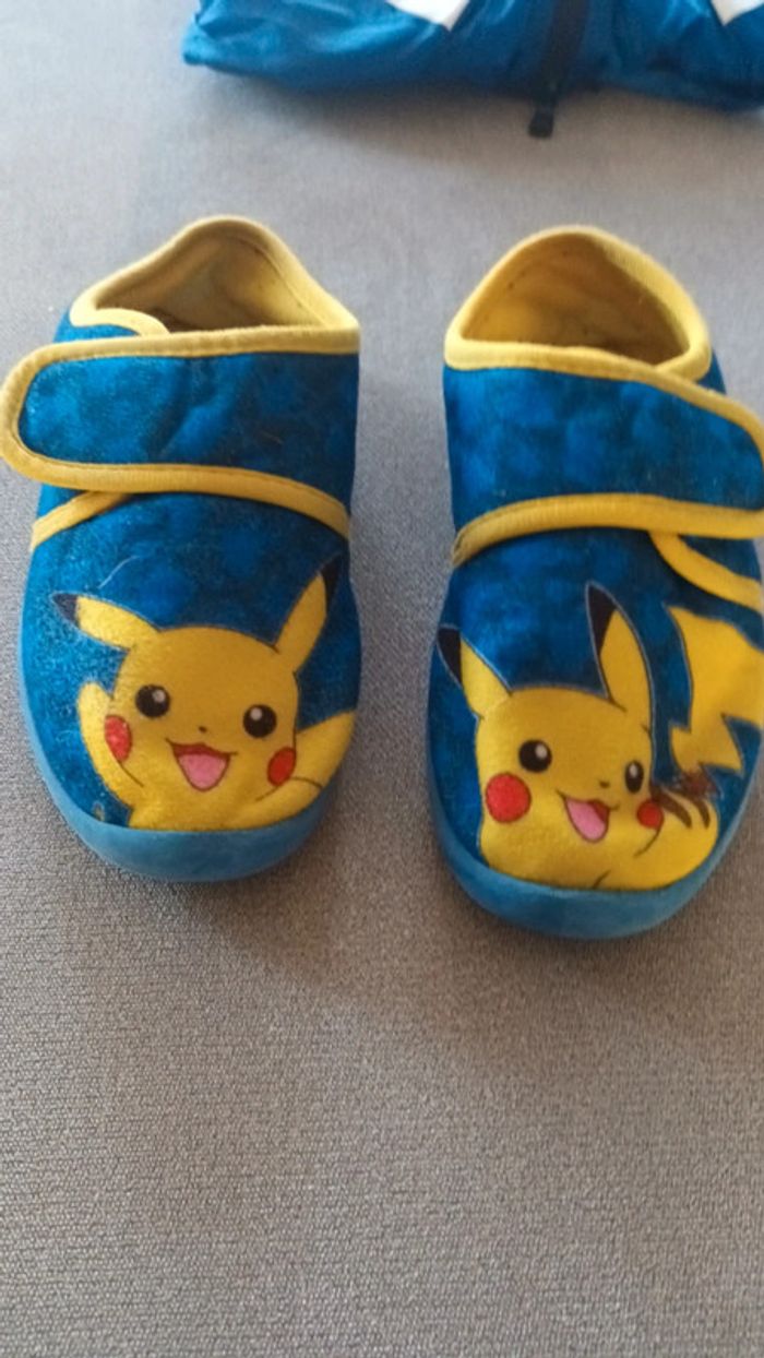 Chausson pokemon - photo numéro 2