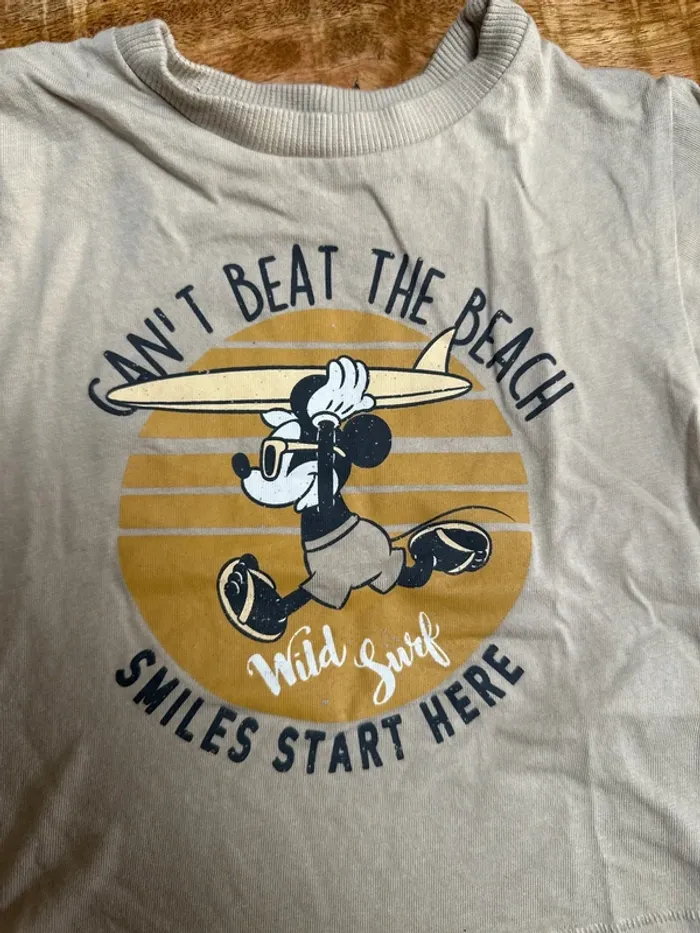 Maillot Mickey - photo numéro 2