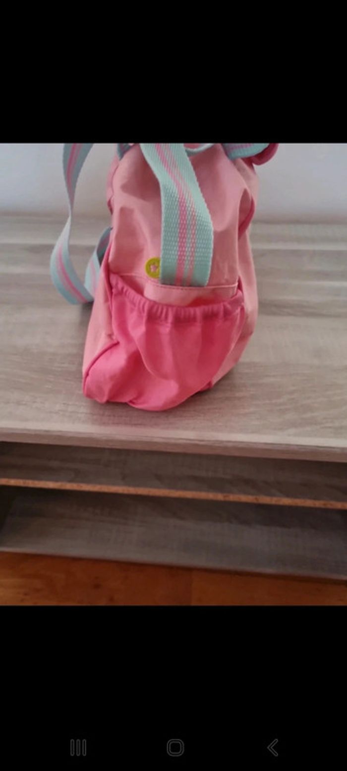 Sac à langer pour poupon - photo numéro 5