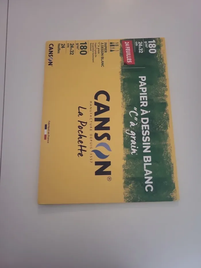 Papier canson
