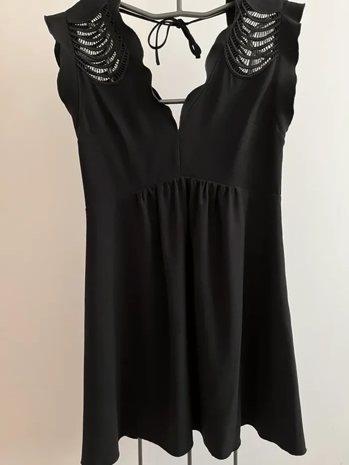 Robe noire