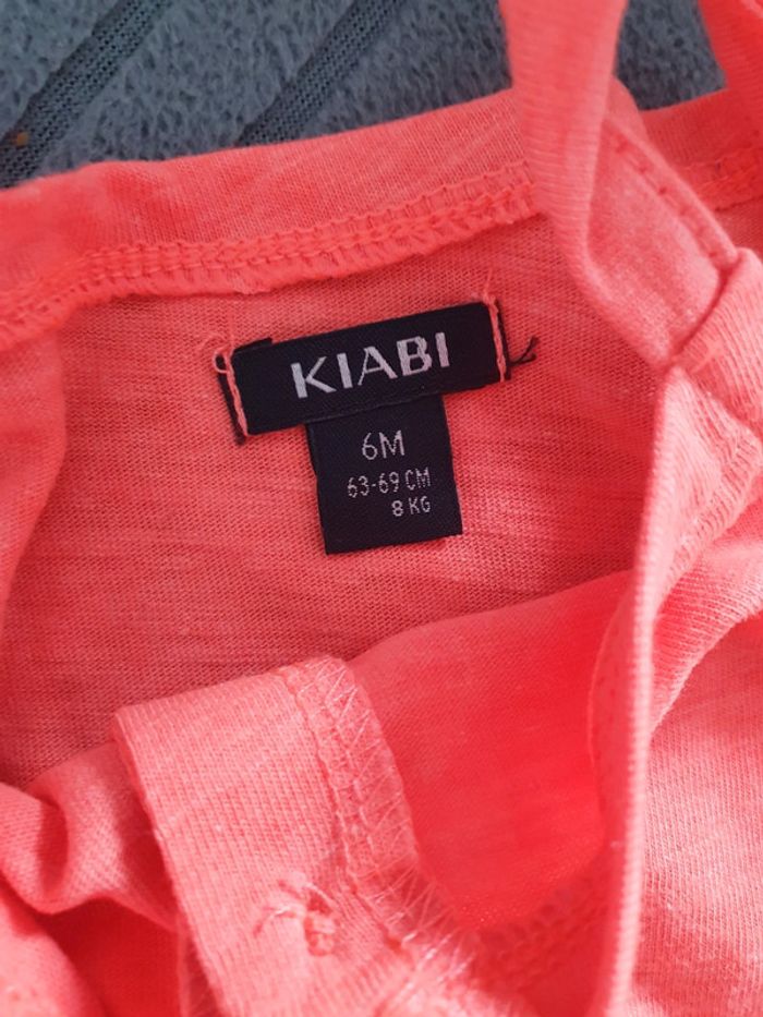 Robe 6 mois - photo numéro 2