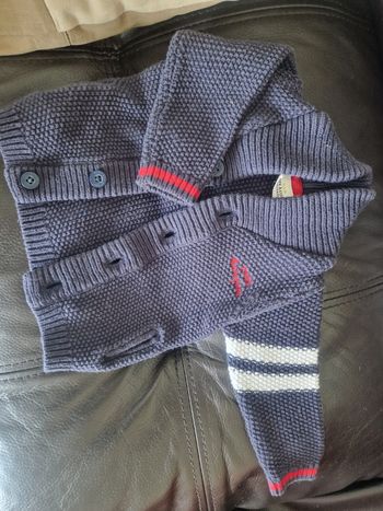 Gilet TAO 3mois