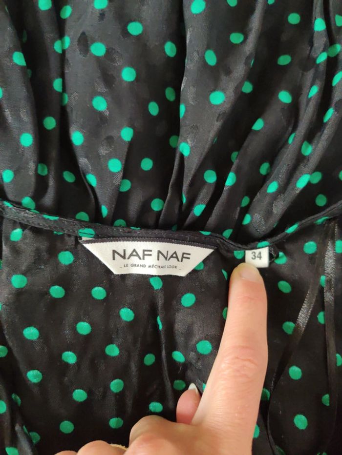 Blouse Naf Naf - photo numéro 5