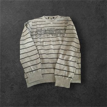 Pull gris souris