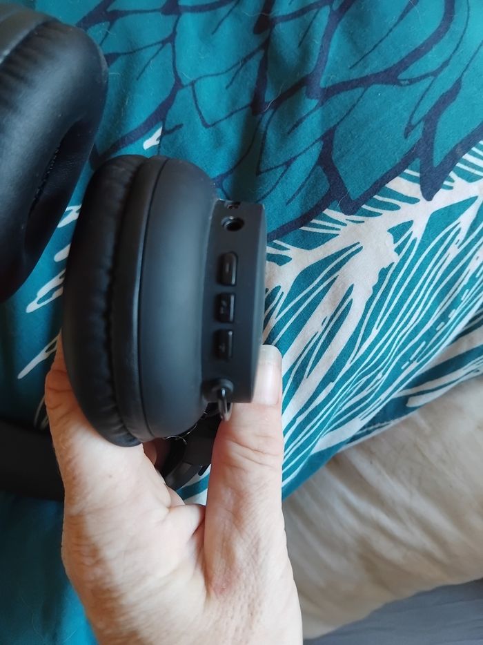 Casque audio Bluetooth - photo numéro 3