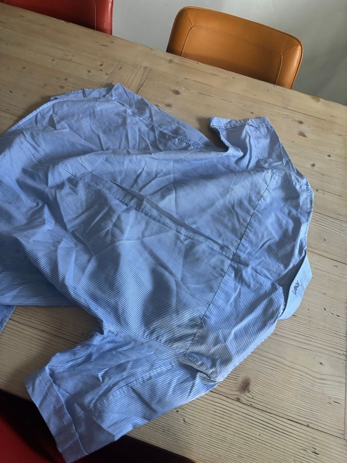Chemise manches courtes - photo numéro 3