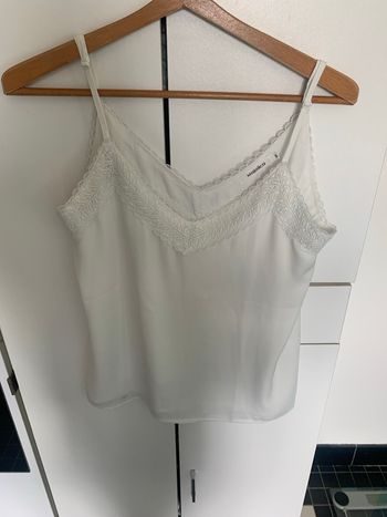 Top à bretelles