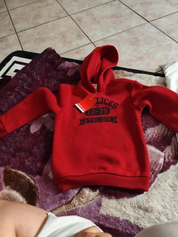 Sweat complices neuf mixte