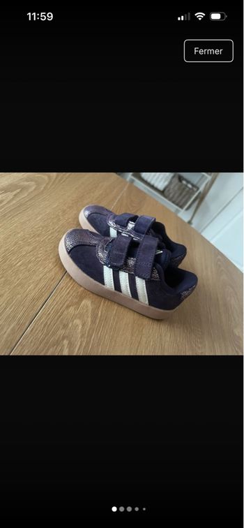 Basket Adidas 