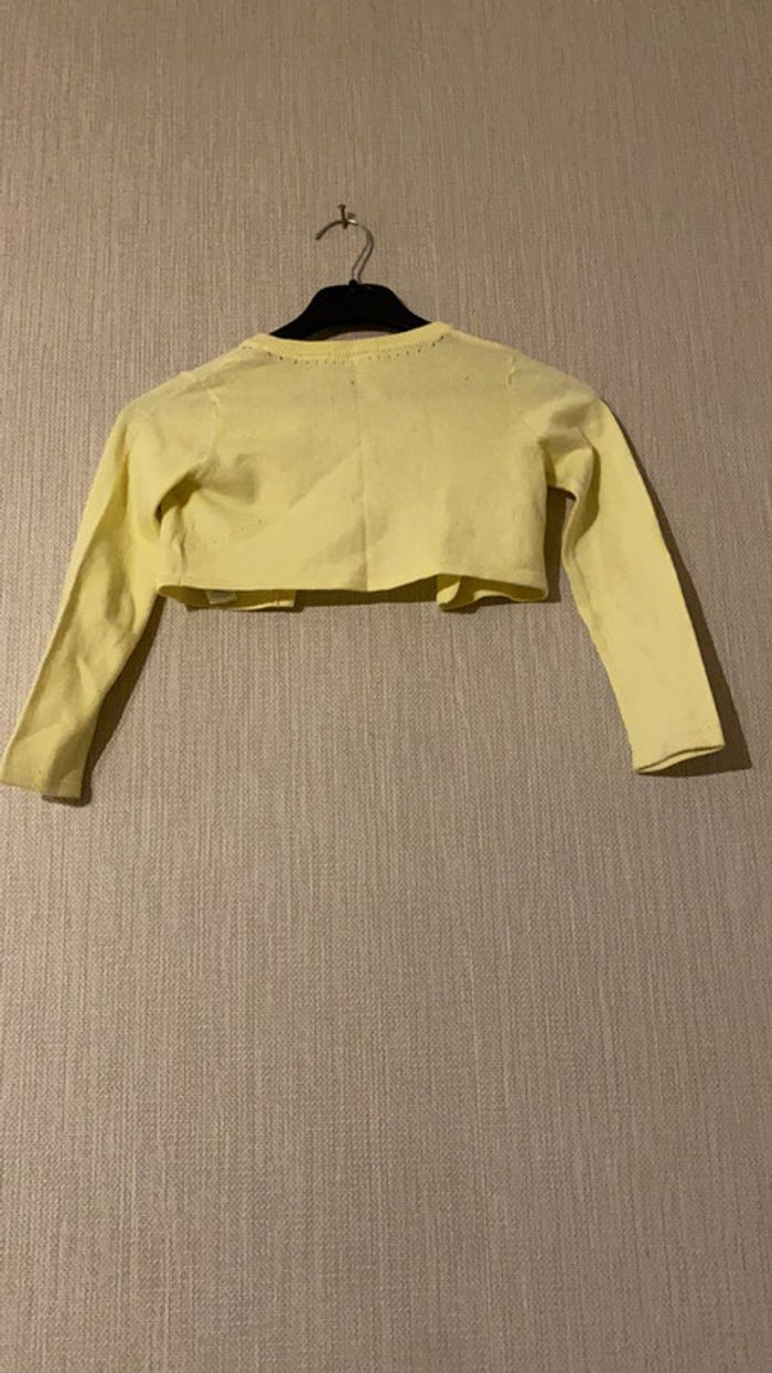 Boléro Taille 5 ans - photo numéro 2