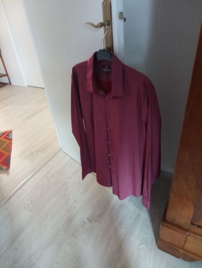 Chemise homme