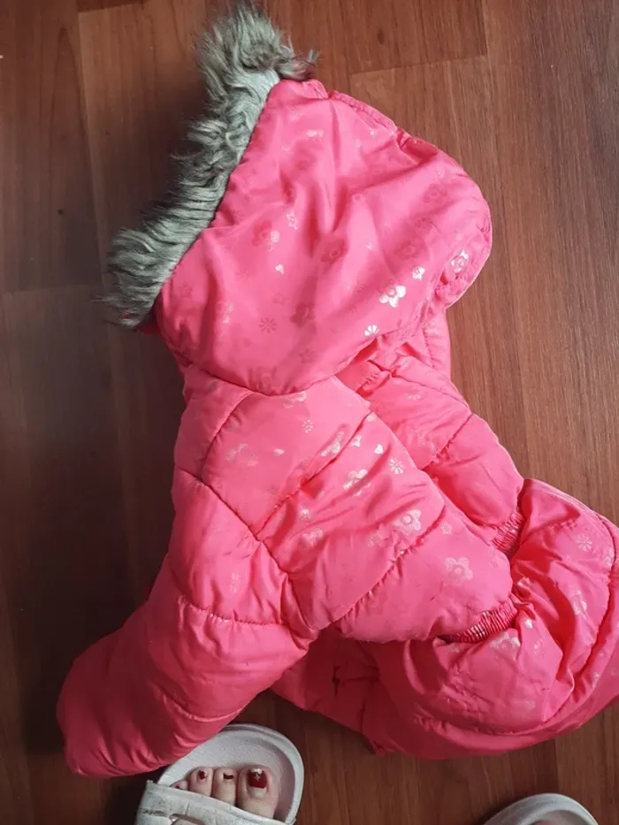 Manteau chaud 18 mois - photo numéro 4