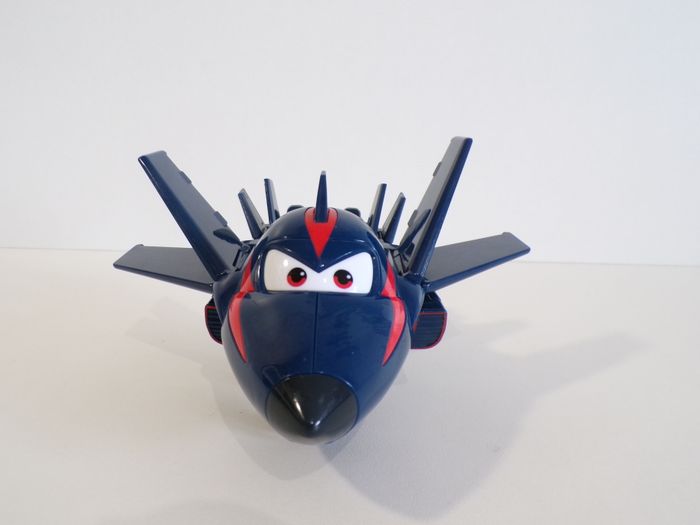 Figurine - Avion - Chace - Super Wings (J14) - photo numéro 6
