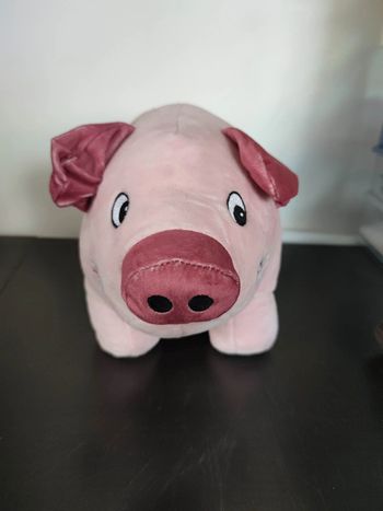 Peluche cochon Taggo Noah4all