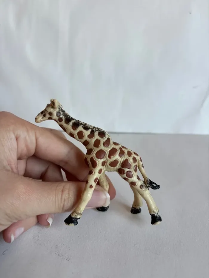 Girafon Schleich - photo numéro 2