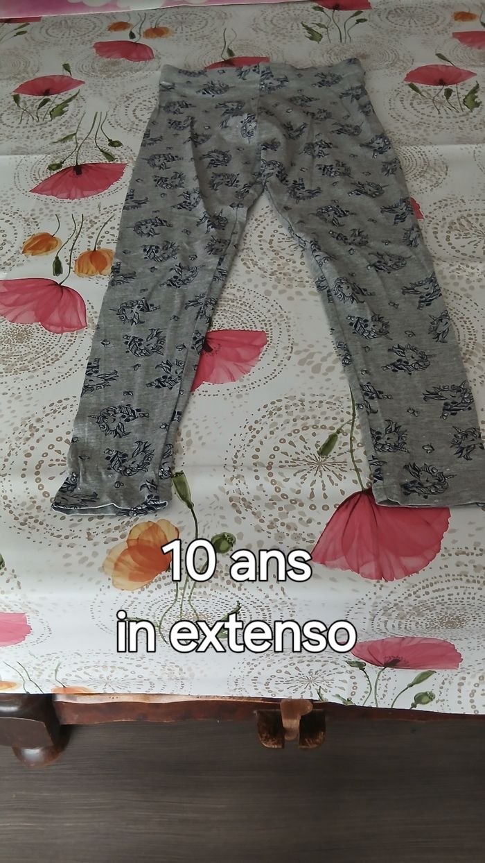Legging licorne