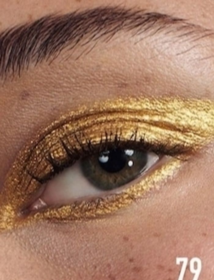 Ombre à paupières crème métallique - photo numéro 5