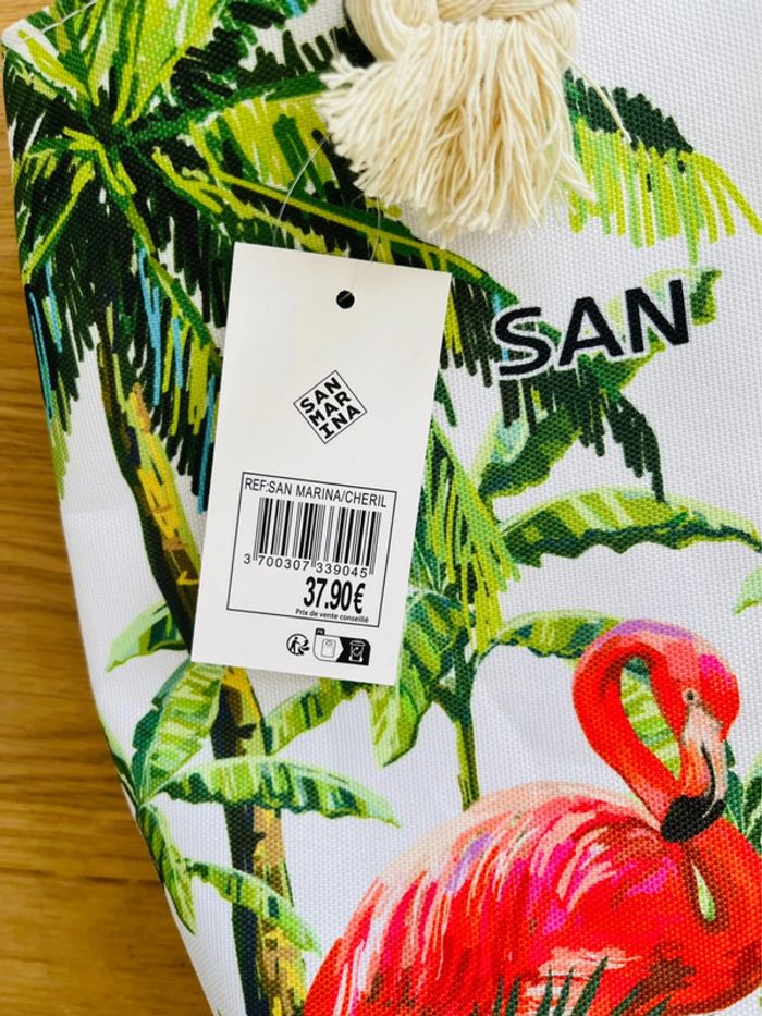 Sac Cabas San Marina - photo numéro 2