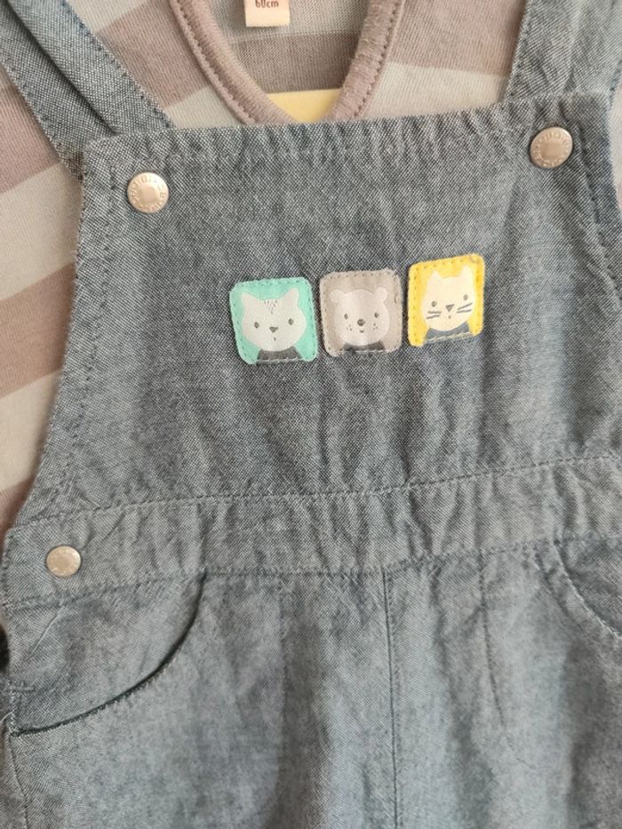 Ensemble taille 3 mois - photo numéro 3