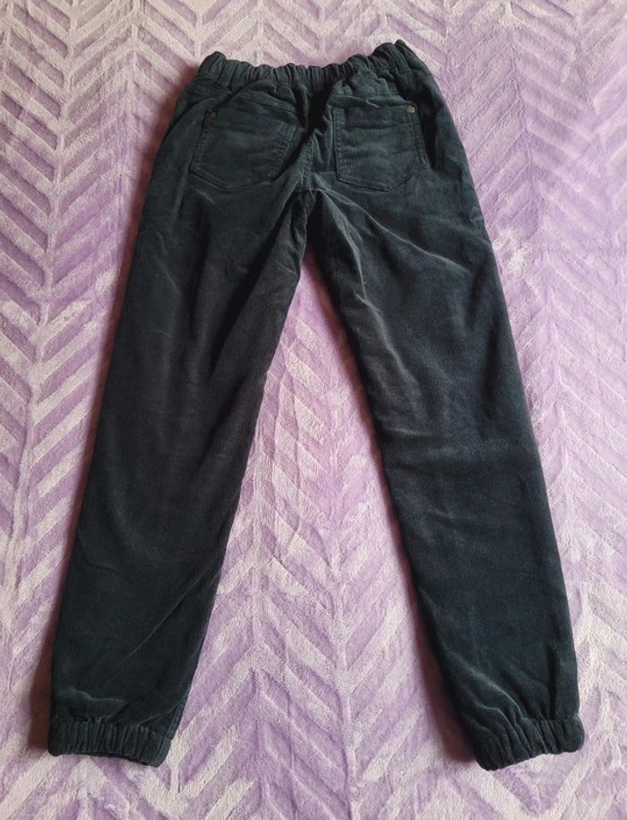 Pantalon velours - photo numéro 9