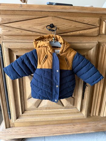 Manteau - Vertbaudet - 9mois