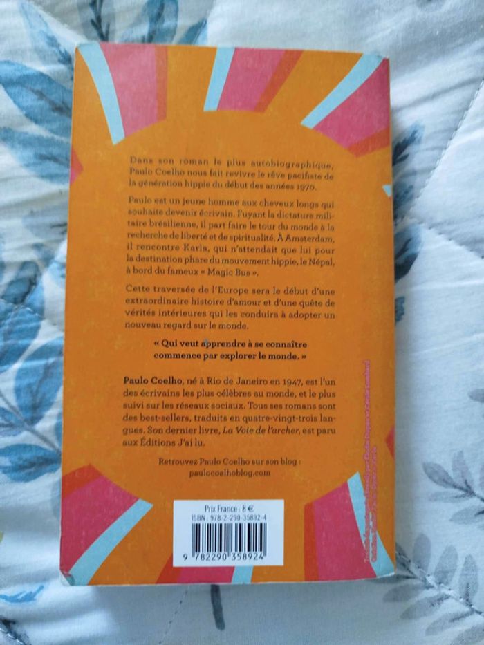 Livre de Paulo Coelho - photo numéro 2