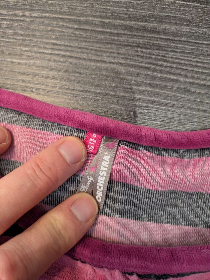 Pyjama 8 ans - photo numéro 4