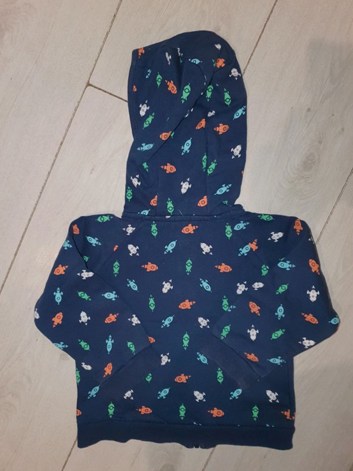 Gilet 24 mois - photo numéro 2