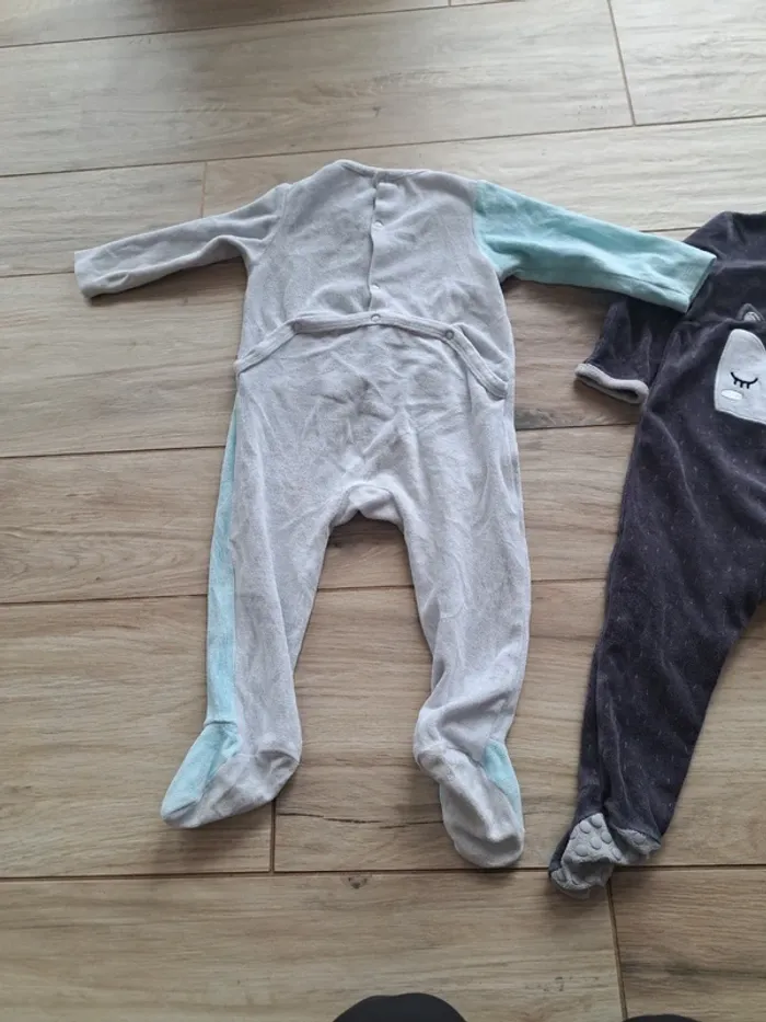 Pyjama 18 mois - photo numéro 5