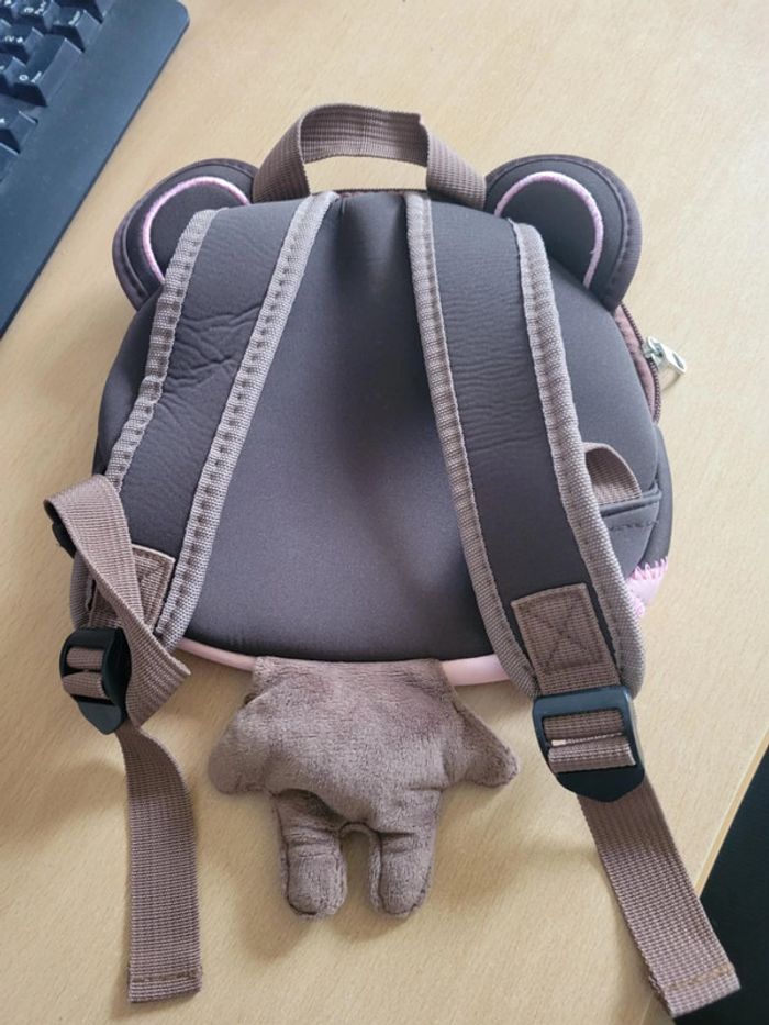 petit sac animal fillette - photo numéro 2