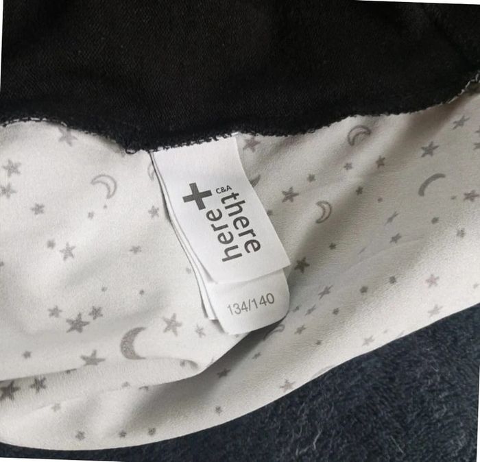 Pull bi matière 9/10 ans - photo numéro 3