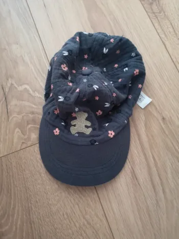 Casquette lulu castagnette 49