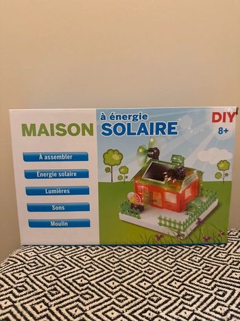 WDK - Maison à énergie solaire à construire 34 pièces