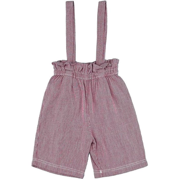 1+ in the family Salopette-short 12 mois