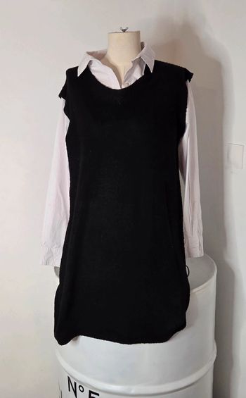 Robe pull chemise JDY taille M