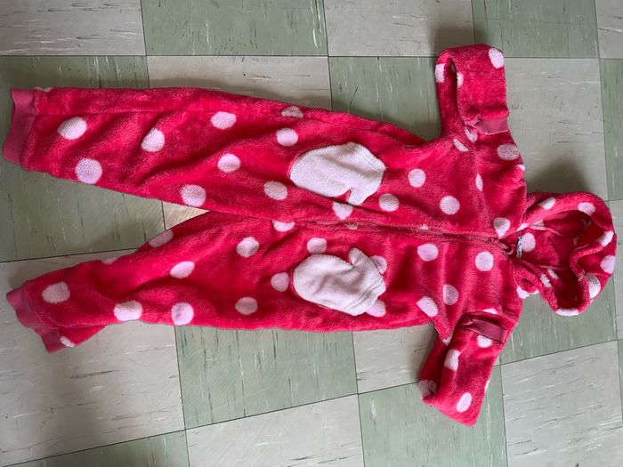 Combi pyjama - photo numéro 3