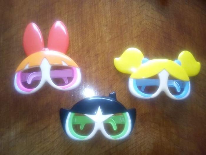 Lunettes Charmmy Kitty, Melody et Rebelles - photo numéro 2