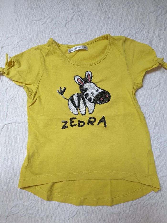 Lot t-shirts - photo numéro 2