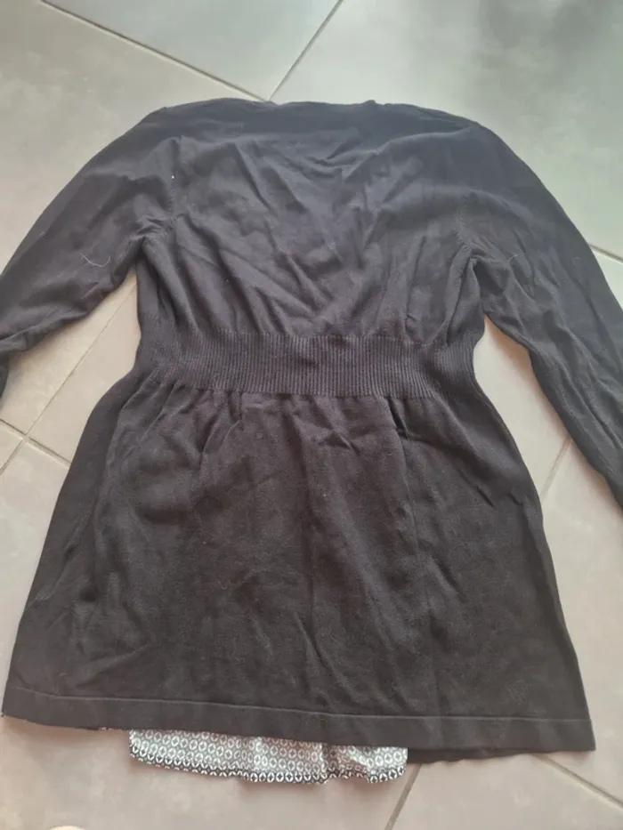Pull femme maternité - photo numéro 5