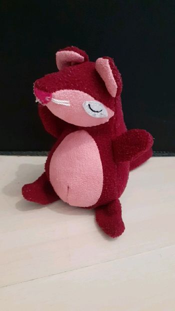 Petite peluche souris