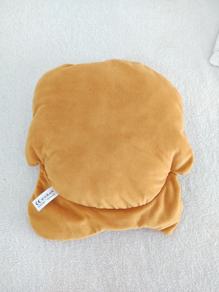Peluche Coussin Anna. Disney (Frozen II) - photo numéro 2
