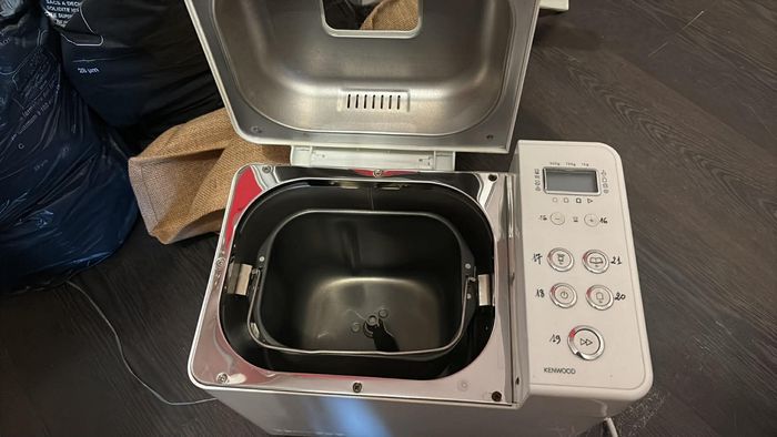 Machine a pain - photo numéro 2