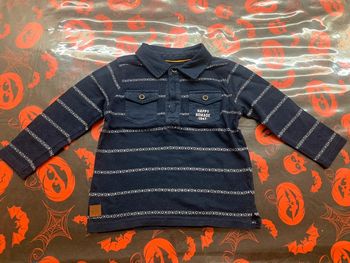 T-shirt manches longues 18 mois