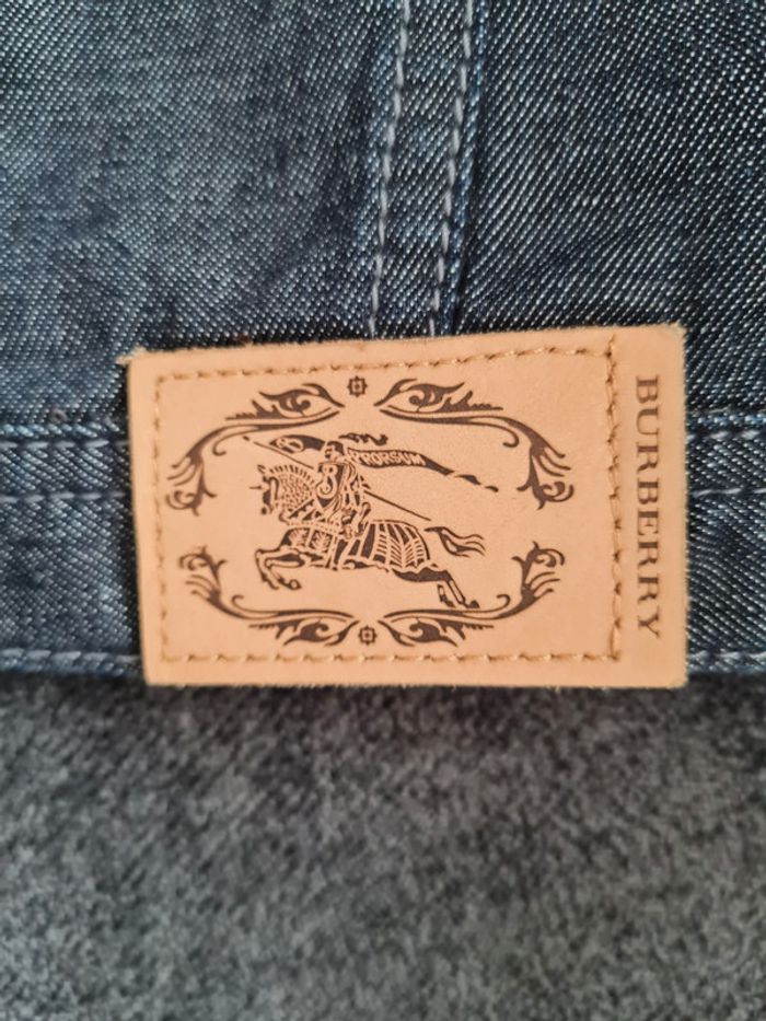 Veste Burberry - photo numéro 5